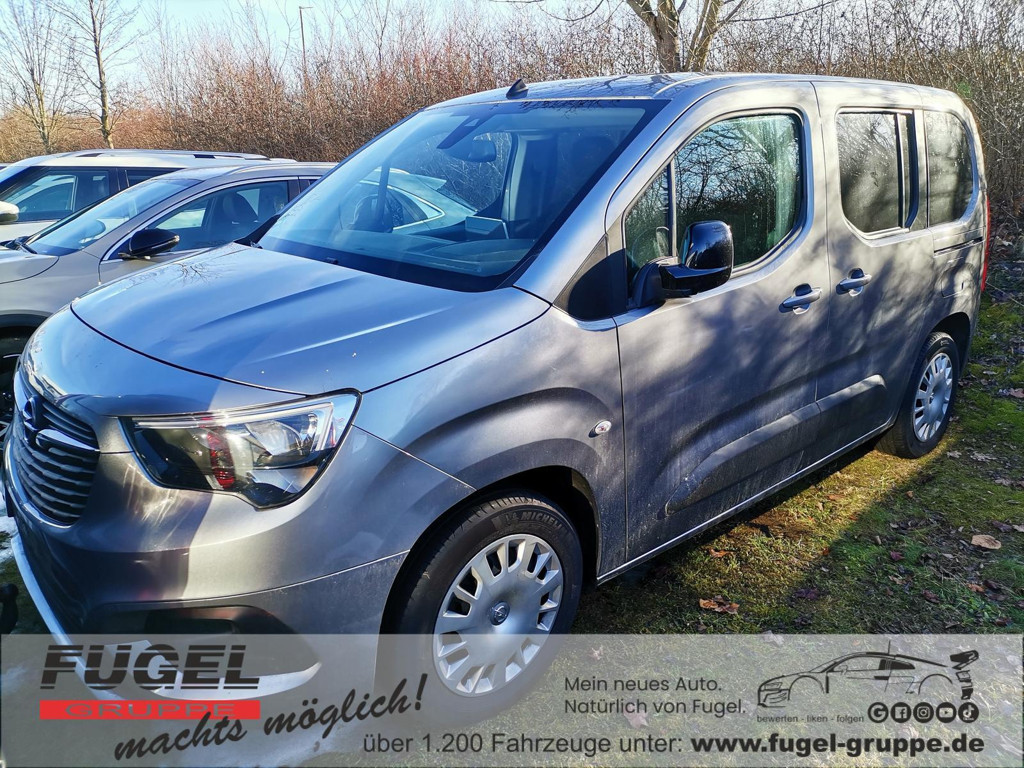 Opel Combo 2022 Diesel