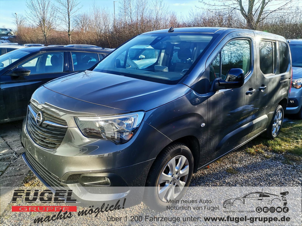 Opel Combo 2022 Diesel