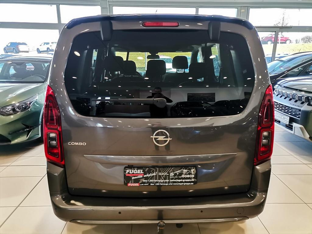 Opel Combo