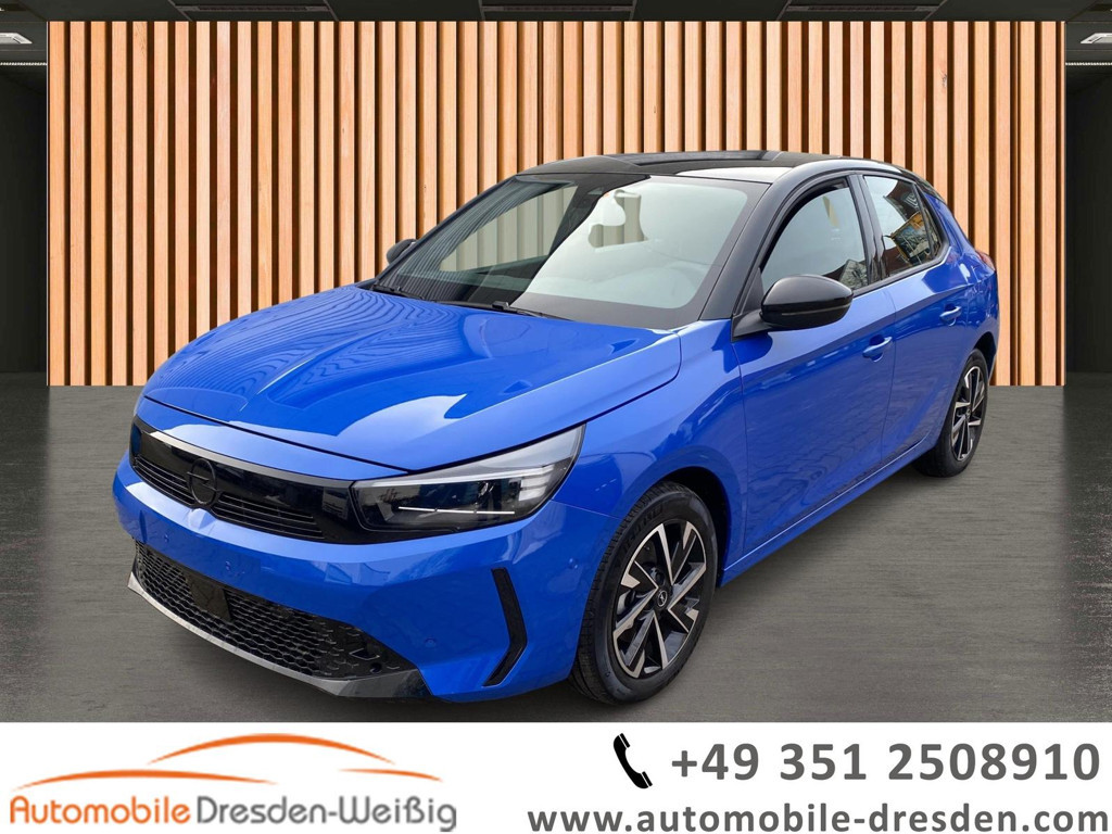 Opel Corsa 2025 Benzine