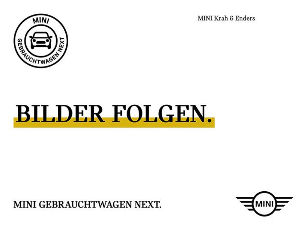 Mini Cooper 2021 Benzine