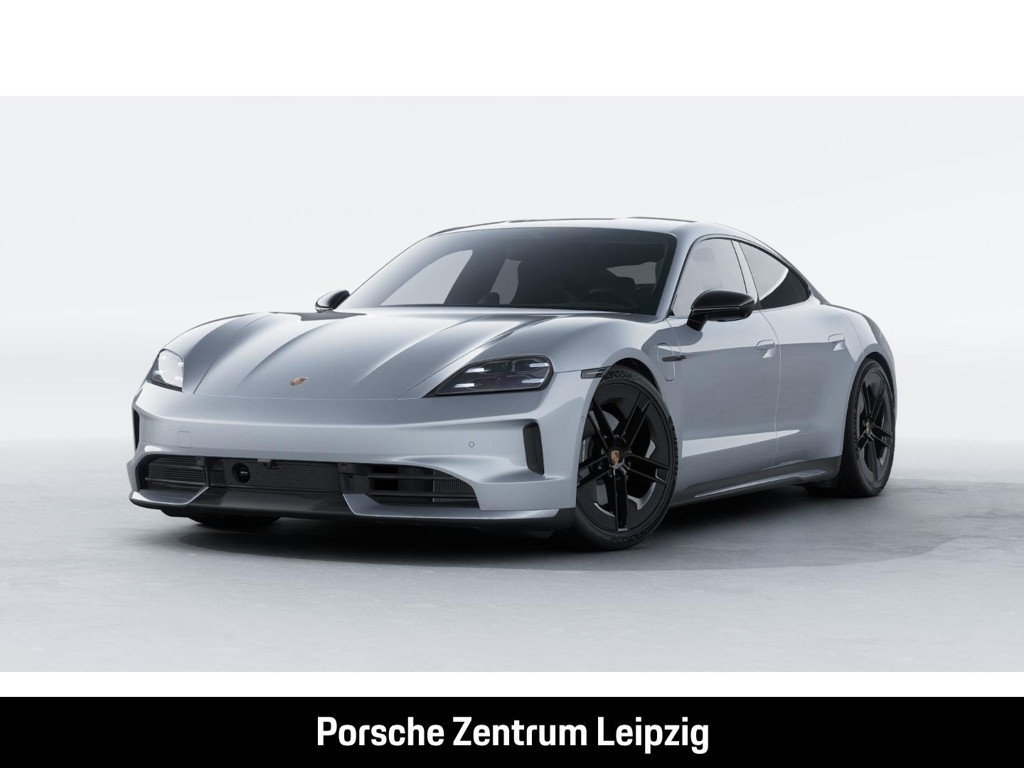 Porsche Taycan 2026 Elektrisch