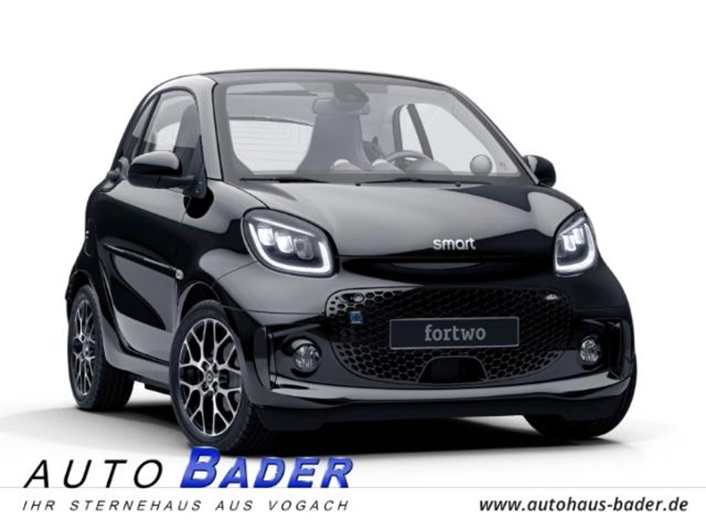 Smart EQ fortwo 2024 Elektrisch