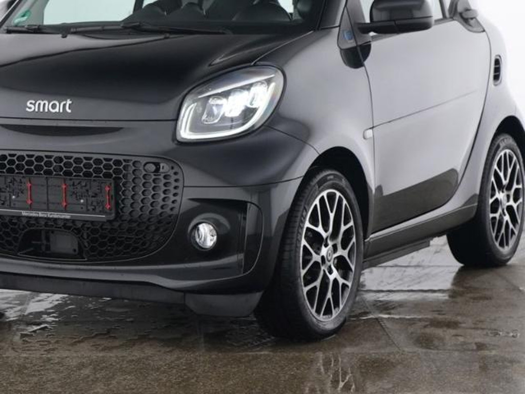Smart EQ fortwo