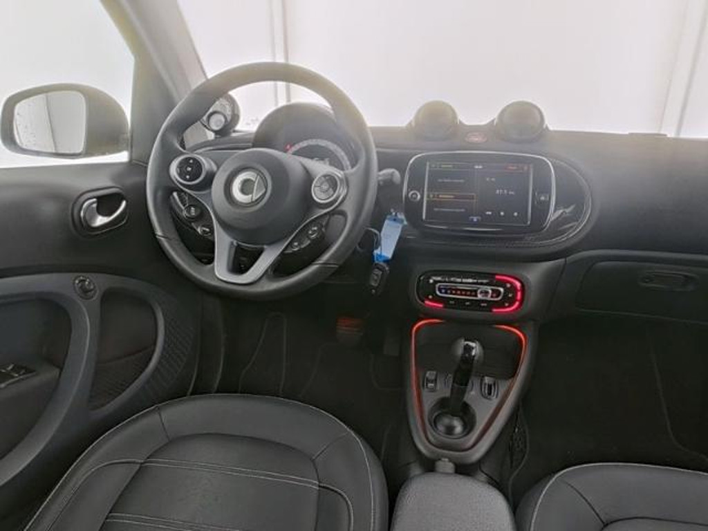 Smart EQ fortwo