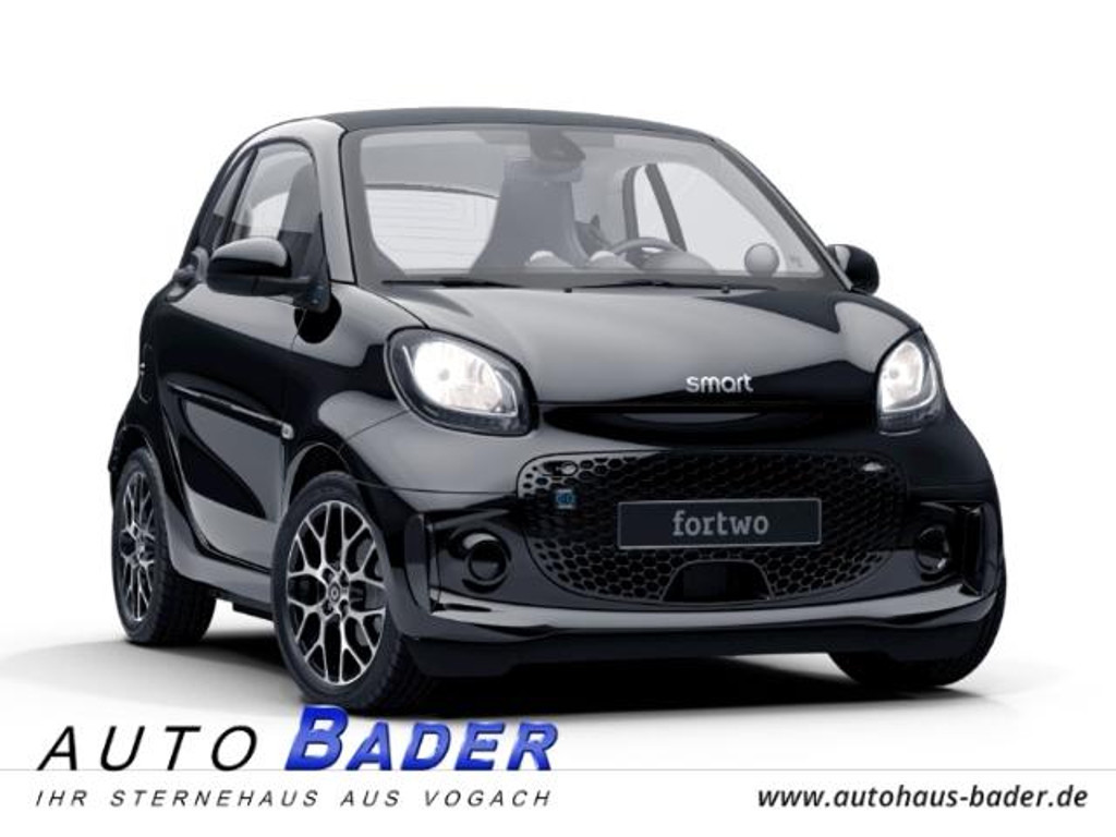 Smart EQ fortwo