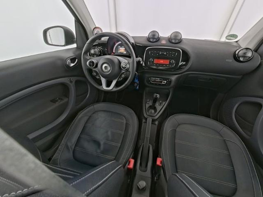 Smart EQ fortwo