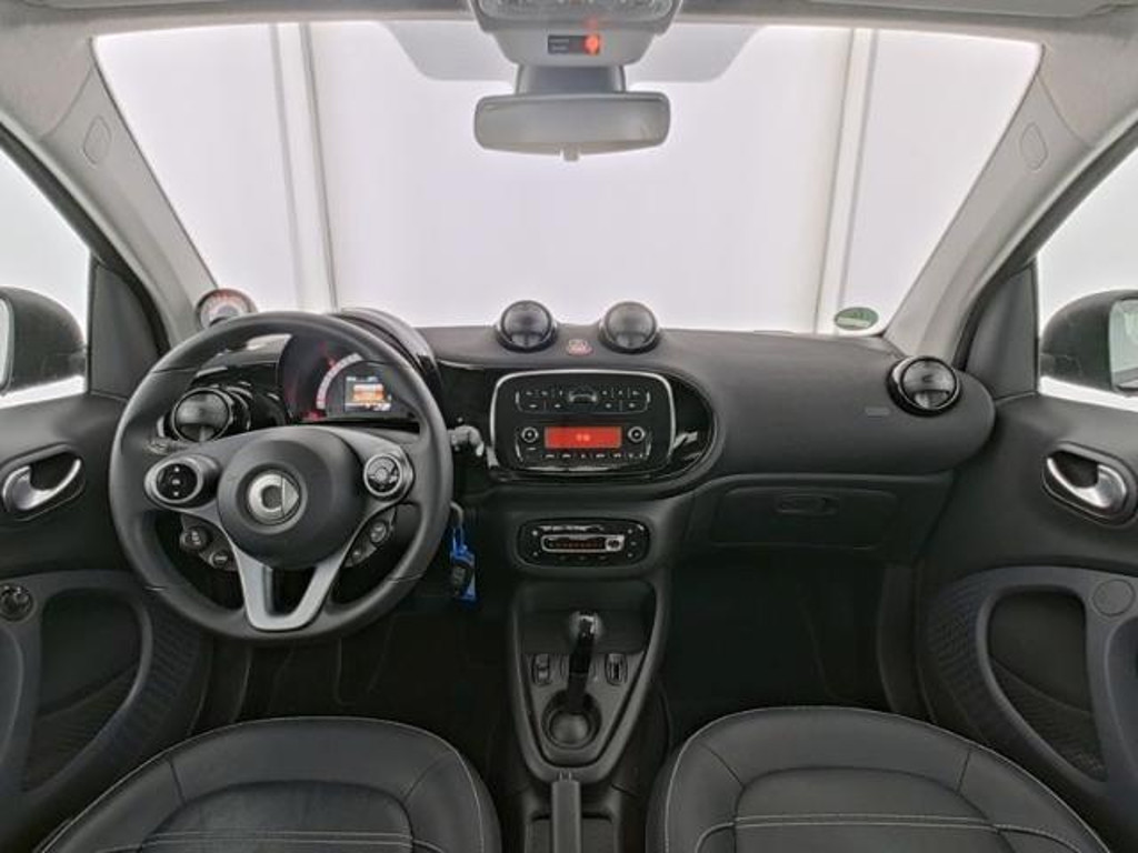 Smart EQ fortwo