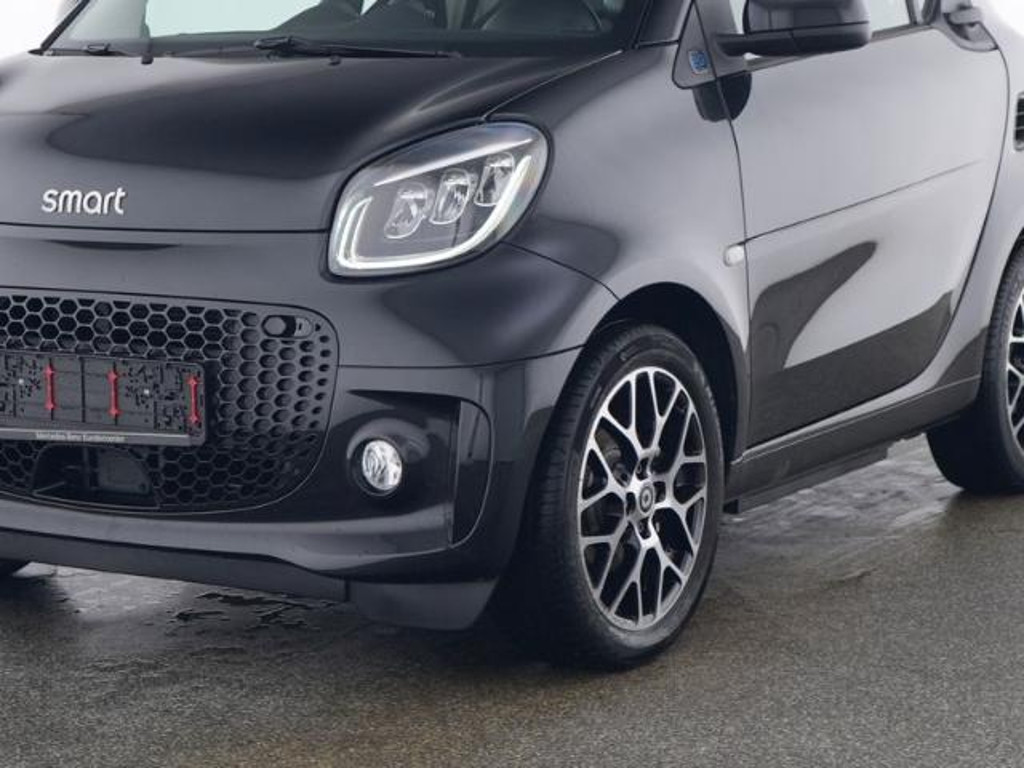 Smart EQ fortwo