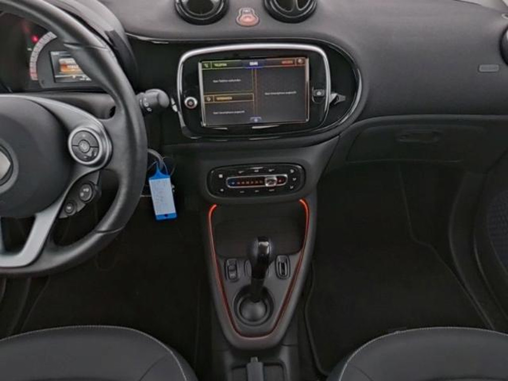 Smart EQ fortwo
