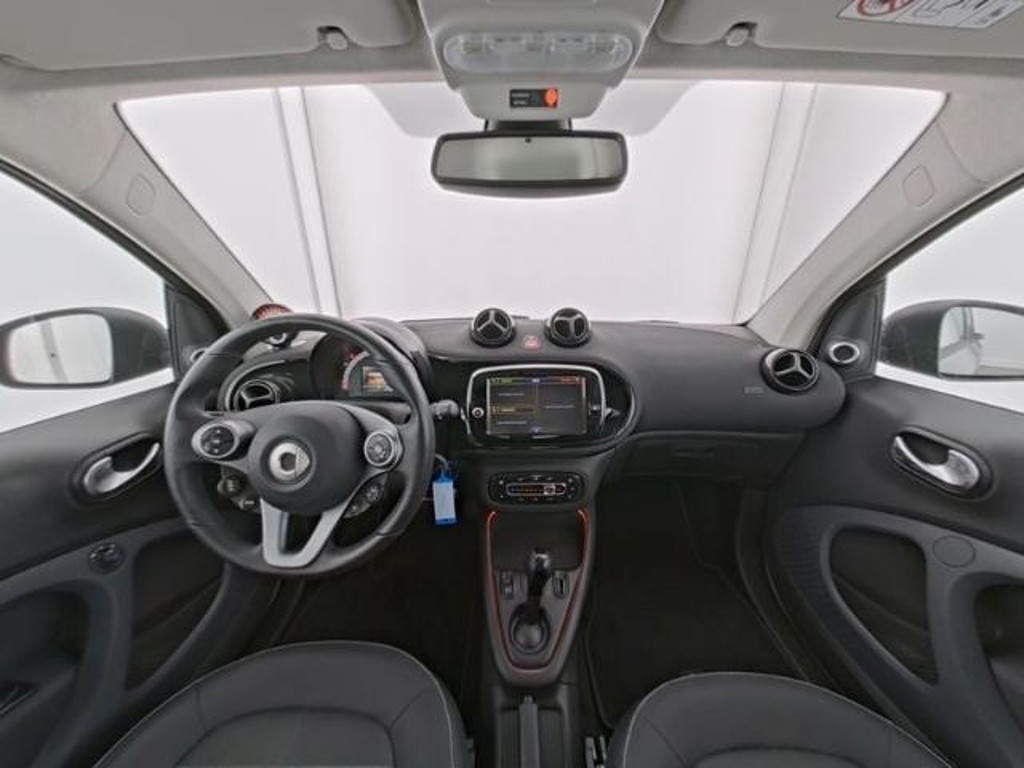 Smart EQ fortwo