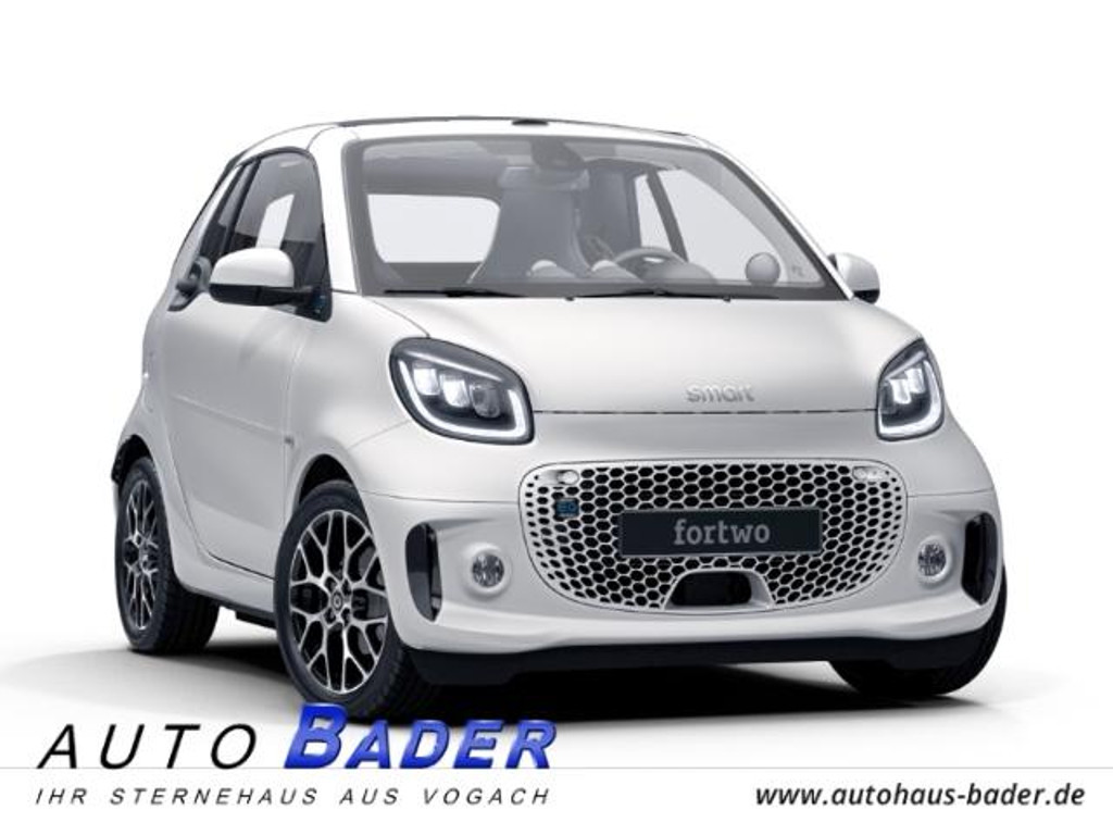 Smart EQ fortwo