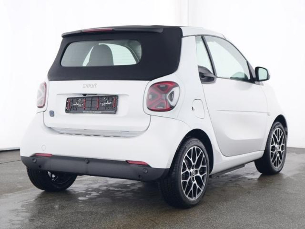 Smart EQ fortwo