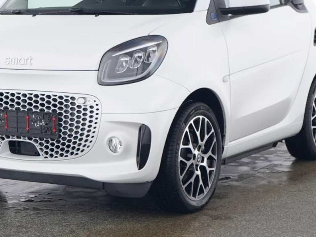 Smart EQ fortwo