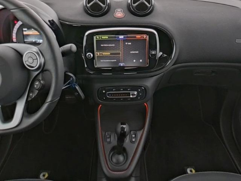 Smart EQ fortwo