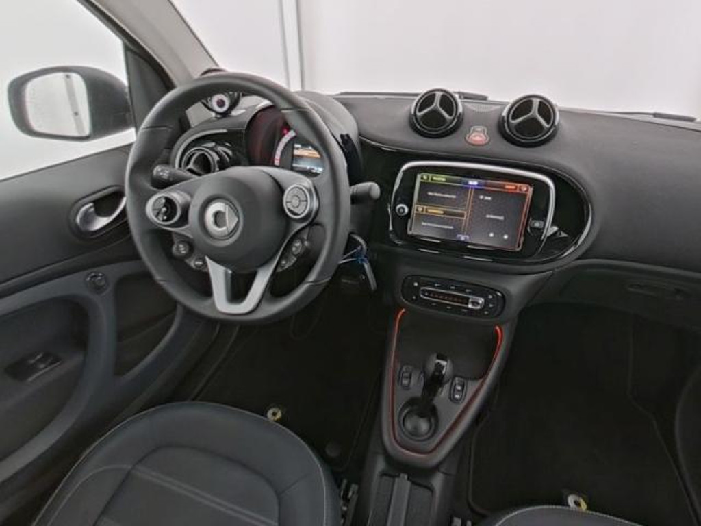 Smart EQ fortwo