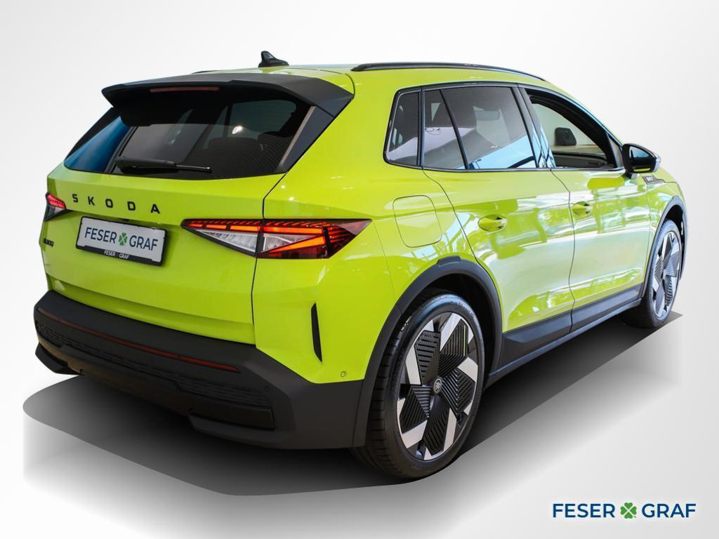 Skoda Elroq