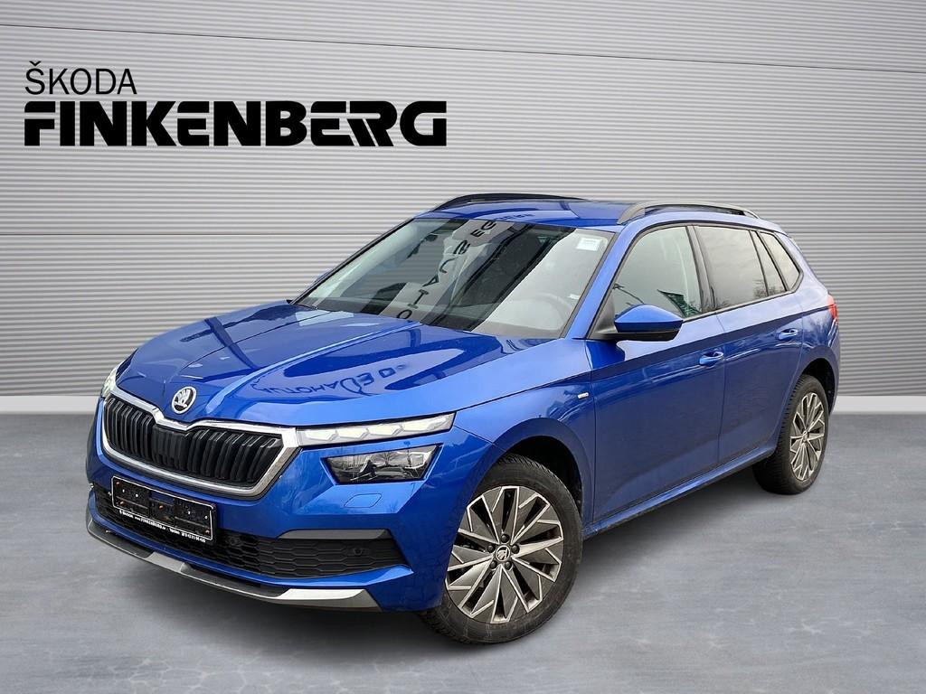Skoda Kamiq 2021 Benzine