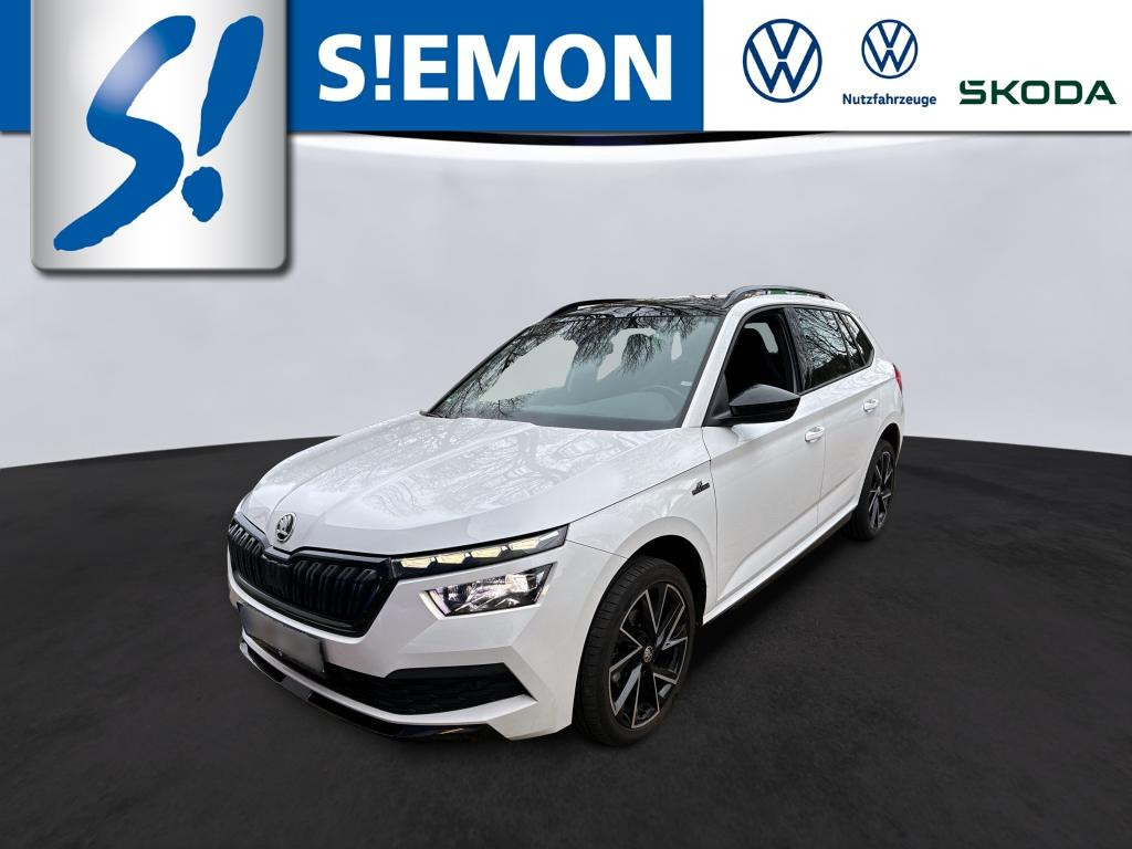 Skoda Kamiq 2022 Benzine
