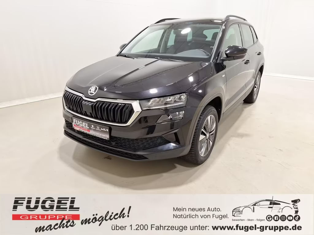 Skoda Karoq 2023 Benzine