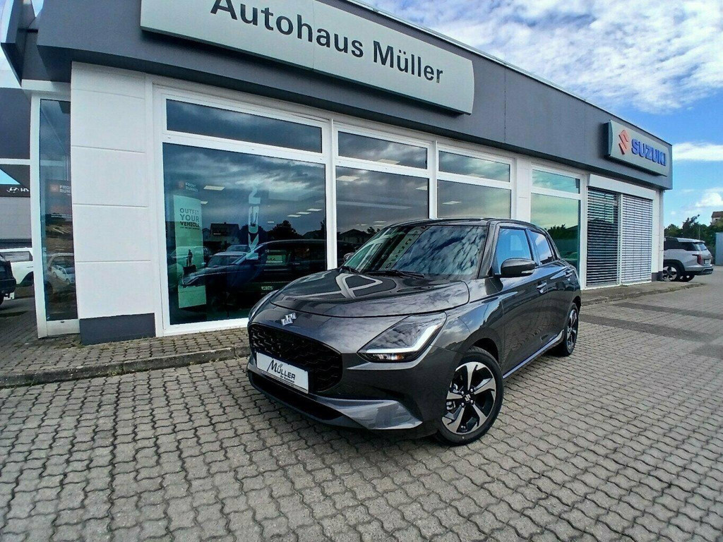 Suzuki Swift 2025 Benzine