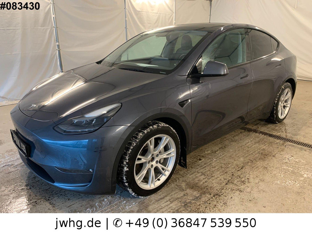 Tesla Model Y 2021 Elektrisch
