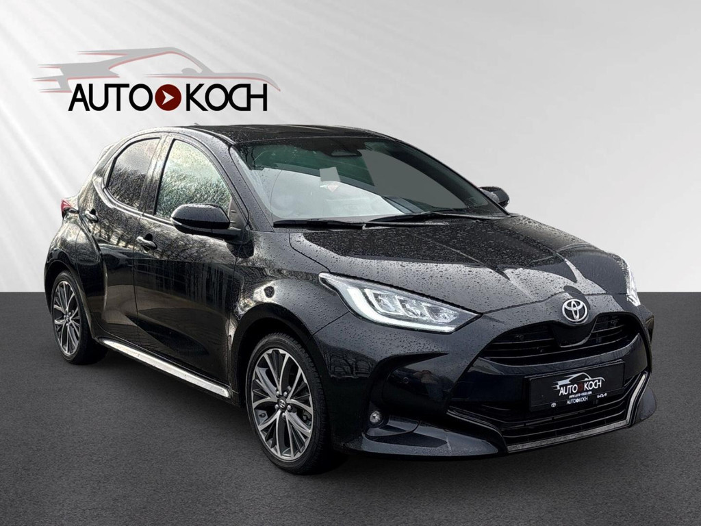 Toyota Yaris 2025 Hybride Benzine
