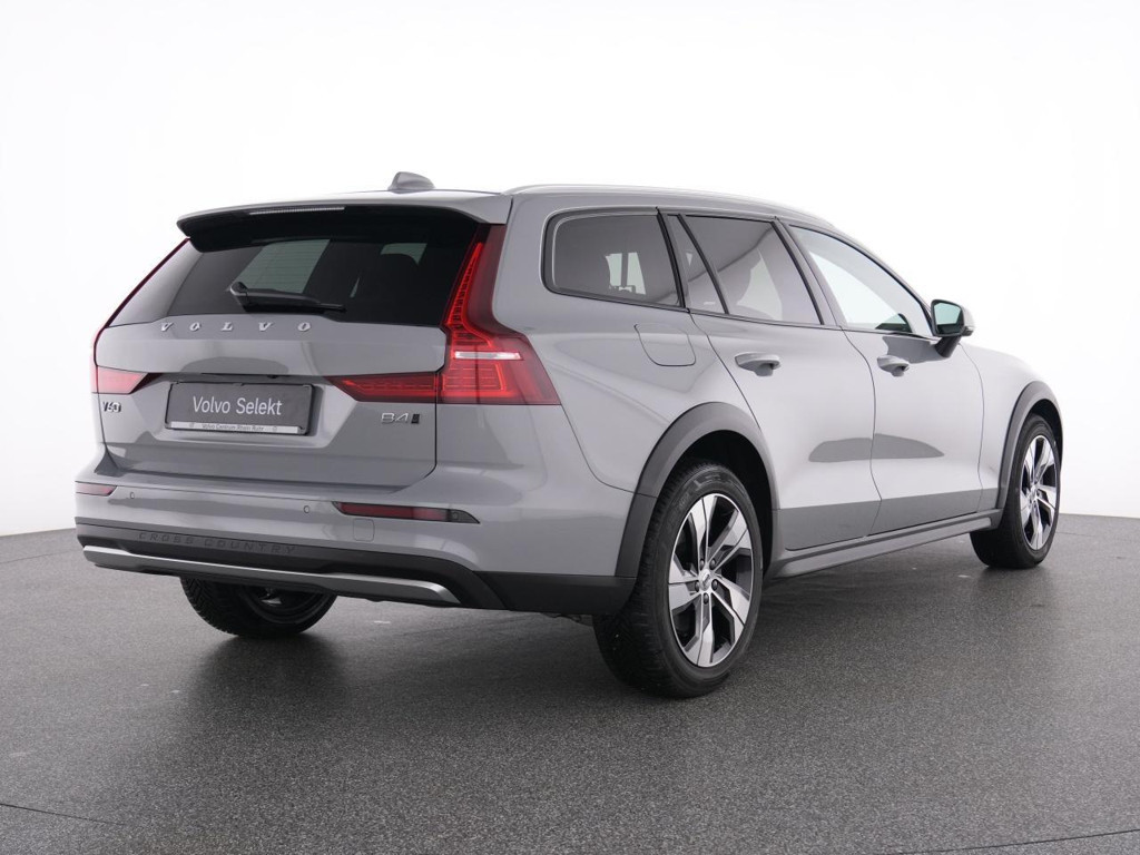 Volvo V60 Cross Country