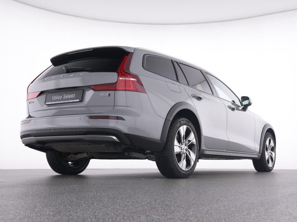 Volvo V60 Cross Country