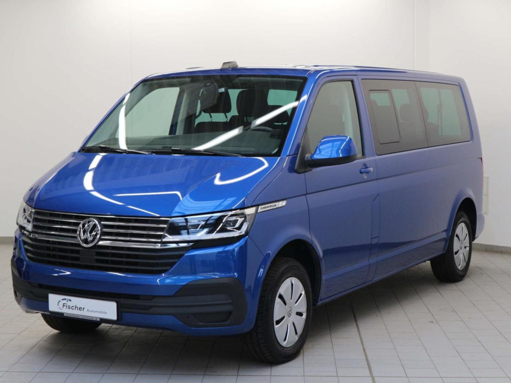 Volkswagen Caravelle 2023 Diesel