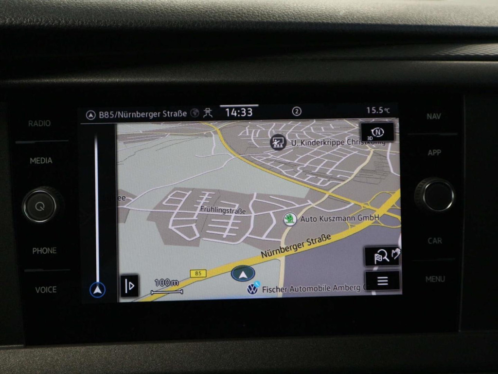 Volkswagen Caravelle