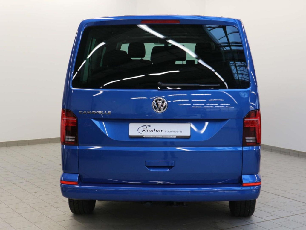 Volkswagen Caravelle