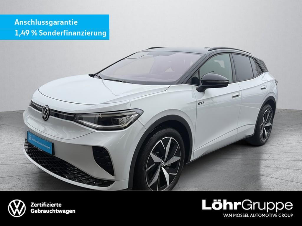 Volkswagen ID.4 2025 Elektrisch