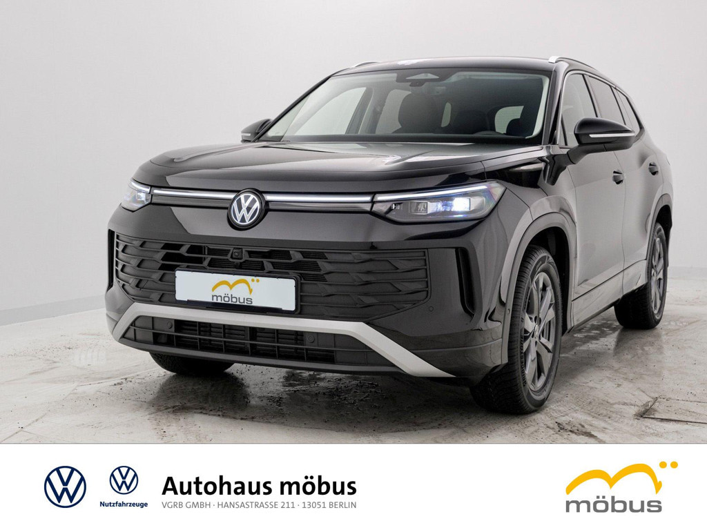 Volkswagen Tayron 2026 Diesel