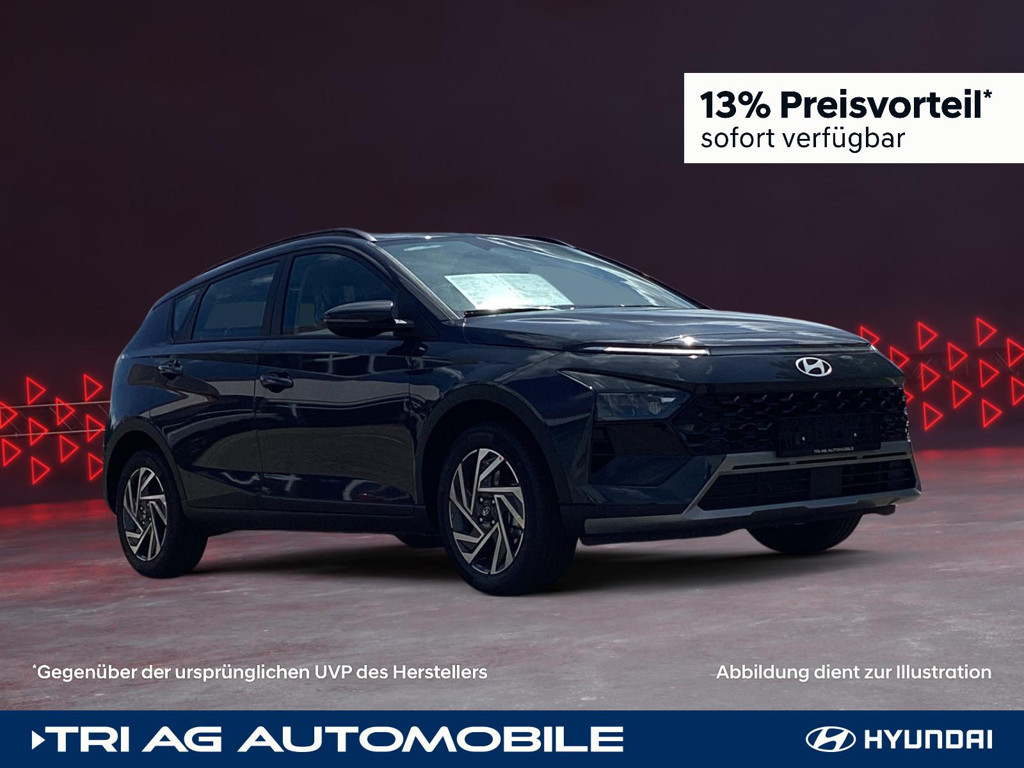 Hyundai Bayon 2025 Benzine