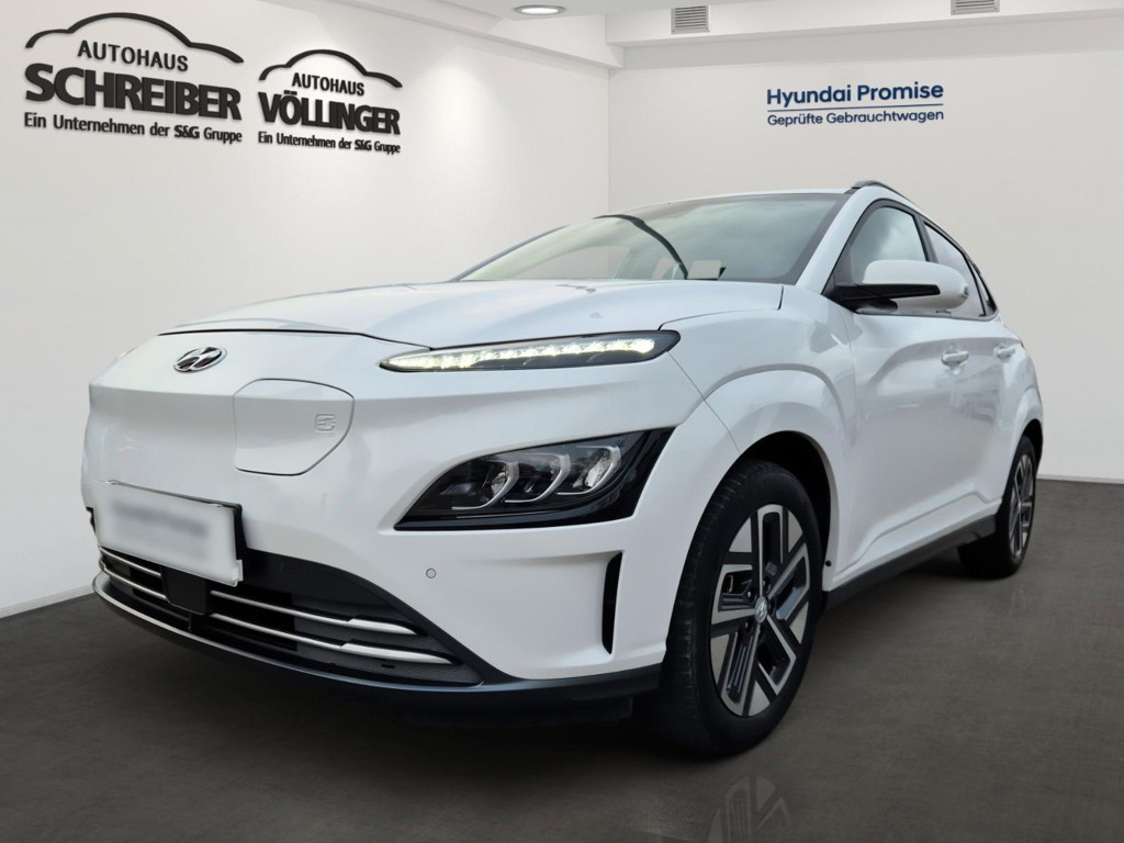 Hyundai Kona 2021 Elektrisch