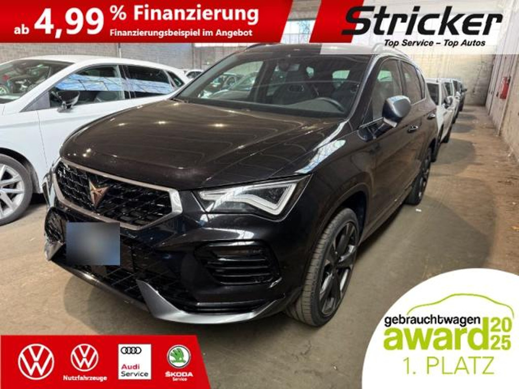 Cupra Ateca 2025 Benzine