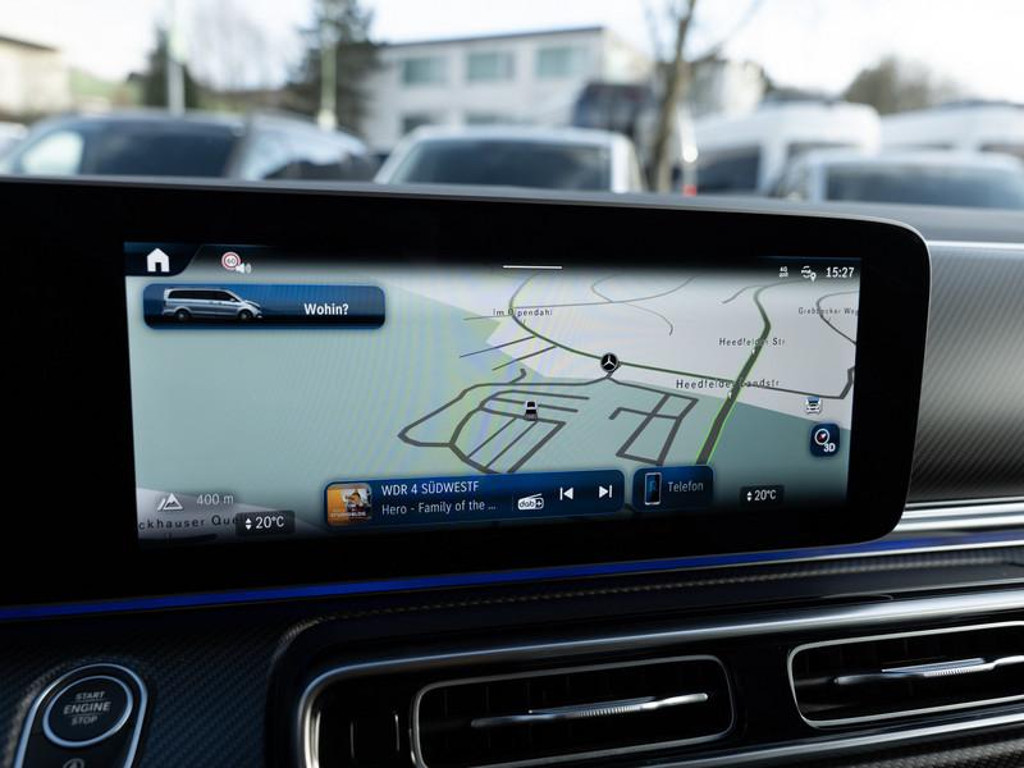 Mercedes-Benz V-Klasse