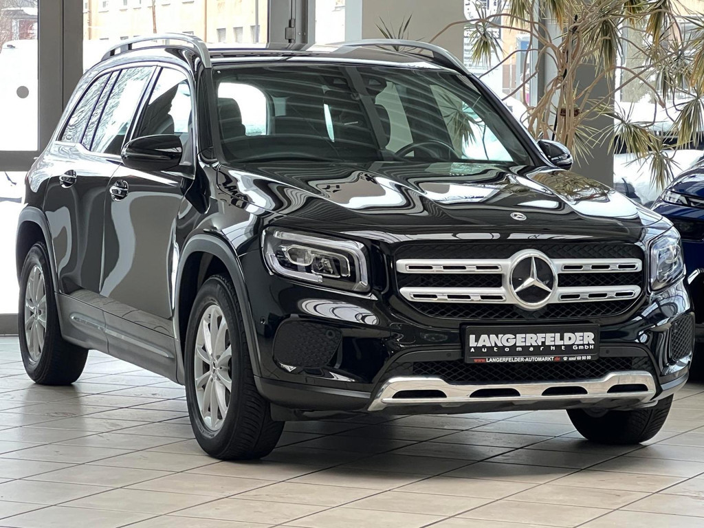 Mercedes-Benz GLB-Klasse 2022 Benzine