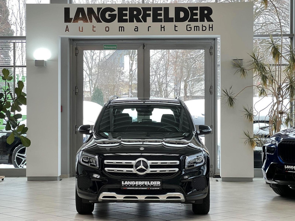 Mercedes-Benz GLB-Klasse