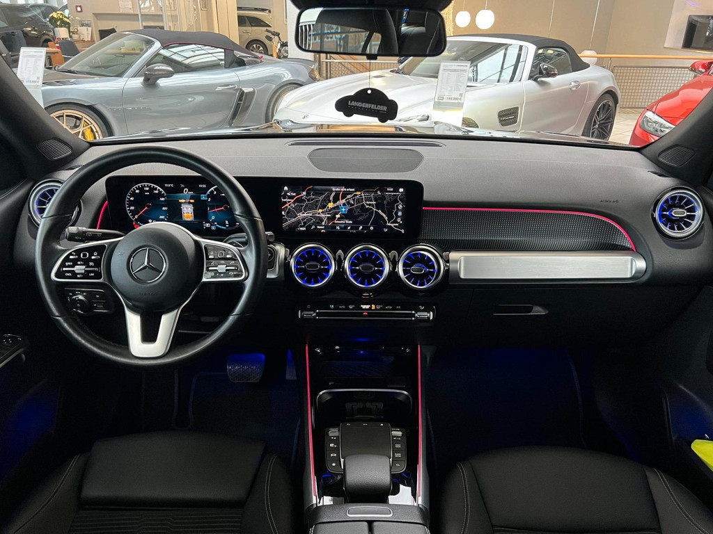 Mercedes-Benz GLB-Klasse