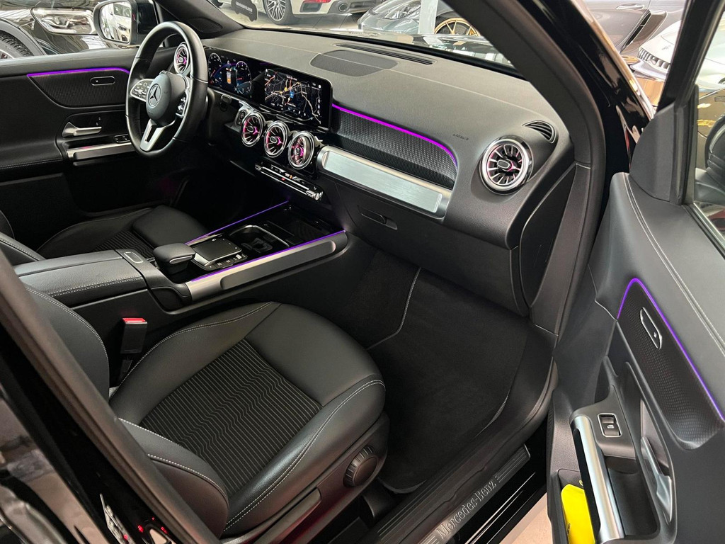 Mercedes-Benz GLB-Klasse