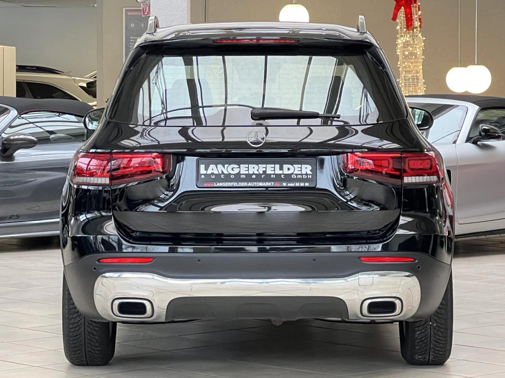 Mercedes-Benz GLB-Klasse