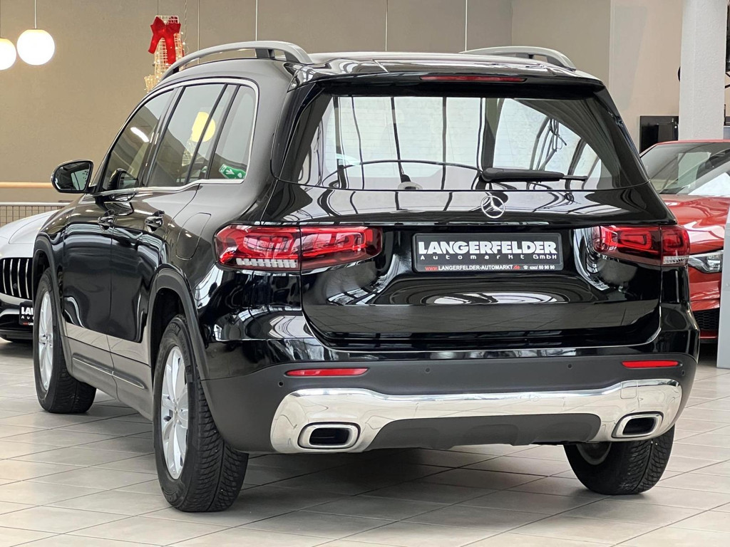 Mercedes-Benz GLB-Klasse
