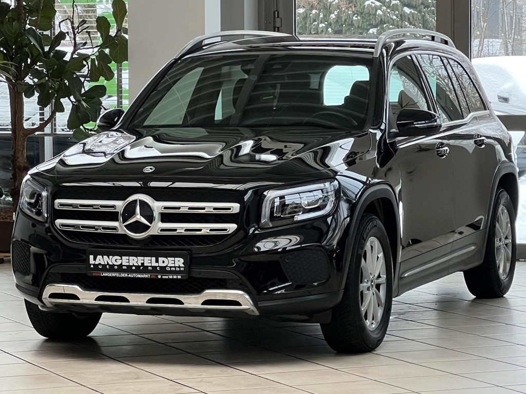 Mercedes-Benz GLB-Klasse
