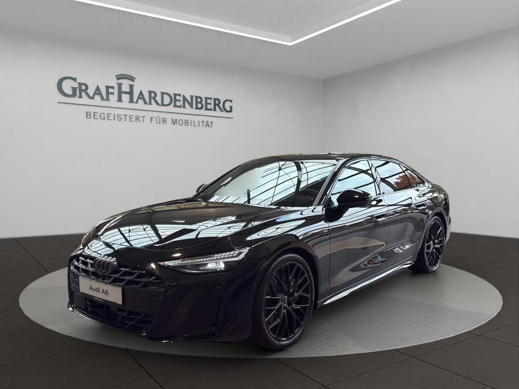 Audi A6 2026 Hybride Benzine