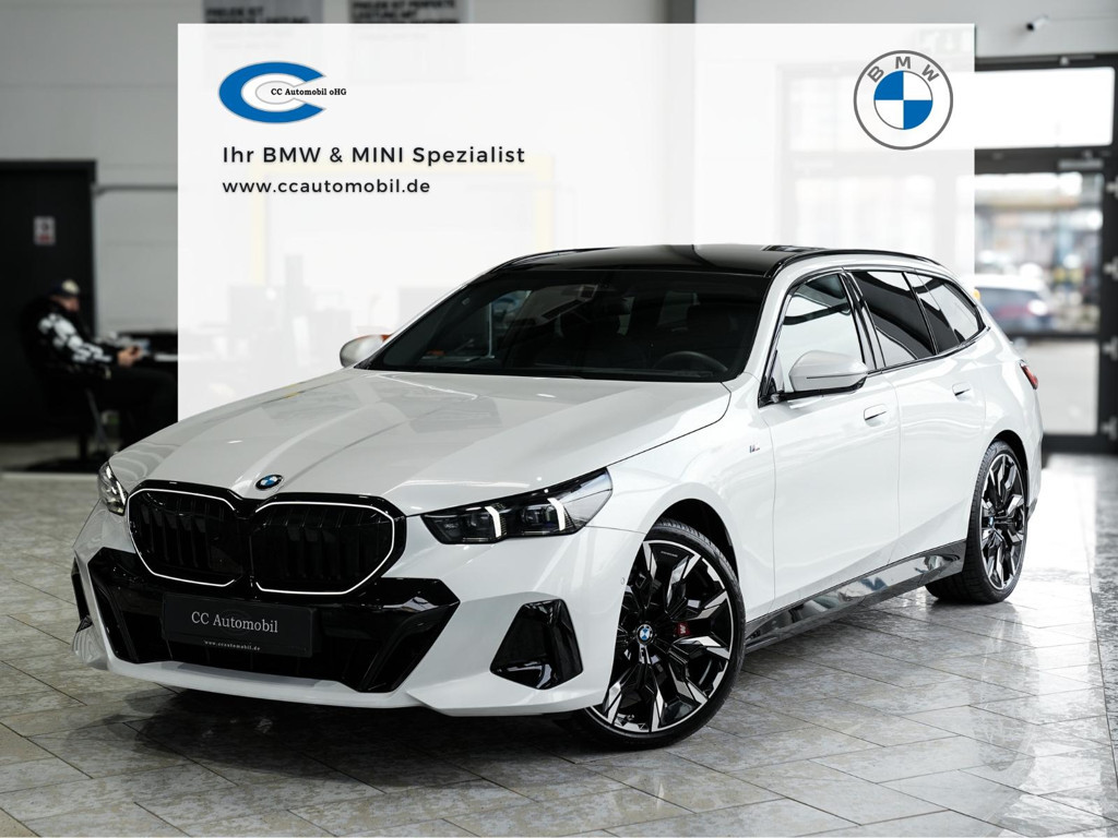BMW 5 Serie 2025 Benzine