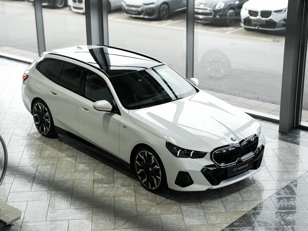 BMW 5 Serie