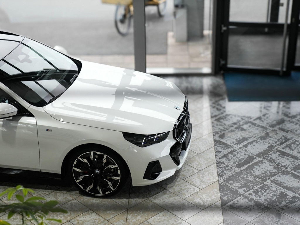 BMW 5 Serie