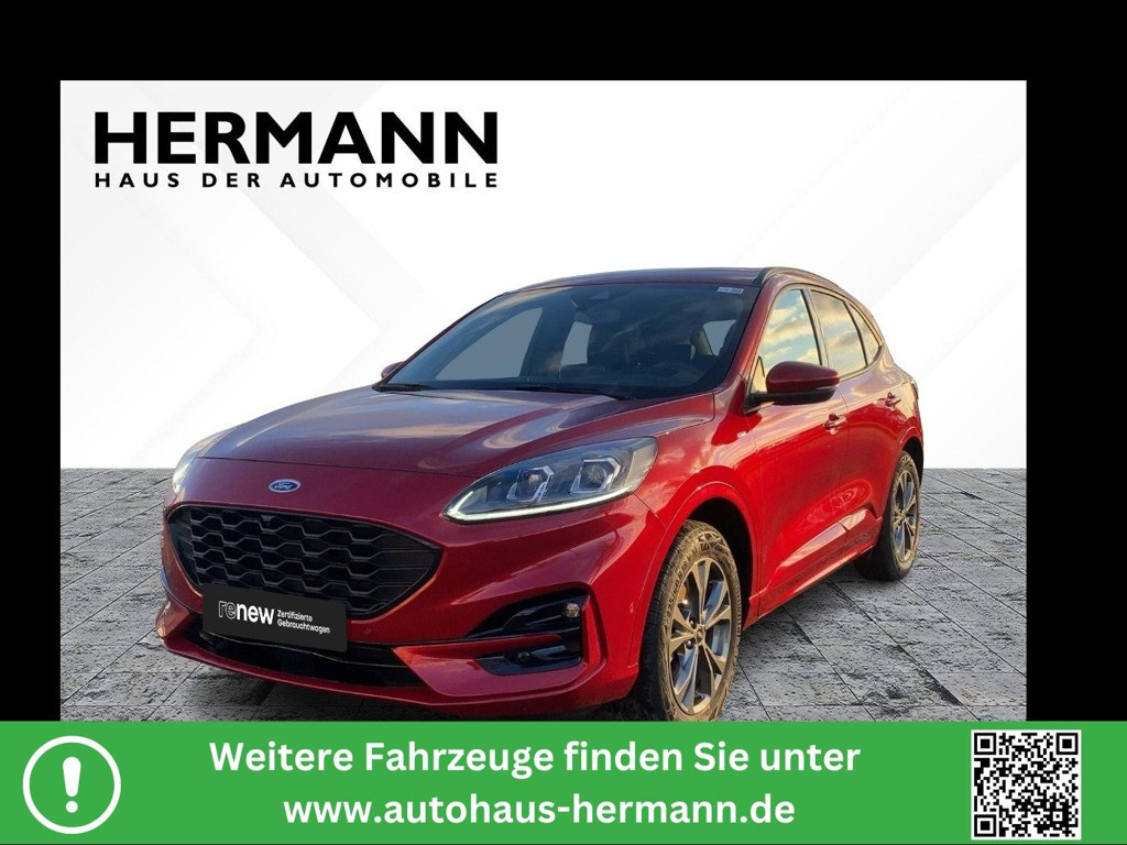 Ford Kuga 2023 Hybride Benzine